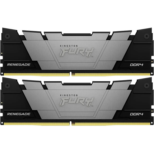 Оперативная память Kingston FURY Renegade 2x8ГБ DDR4 3200 МГц KF432C16RB2K2/16