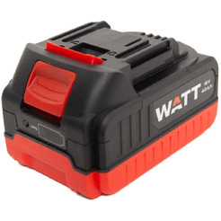 Аккумулятор WATT 1.018.000.02 (18V, 4.0 Ah, Li-Ion)