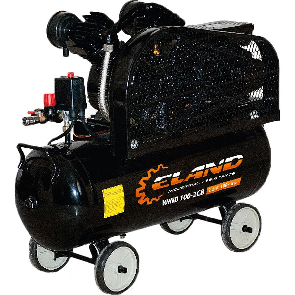 Компрессор ELAND WIND 100-2CВ