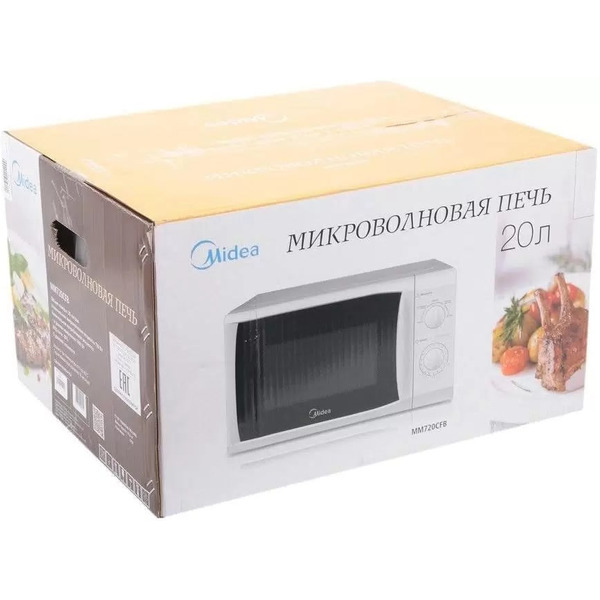 Печь микроволновая MIDEA MM720CFB