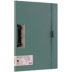 Папка-планшет Deli Nusign NS178 (зеленый)