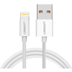 Кабель Ugreen US155-80315 (белый)