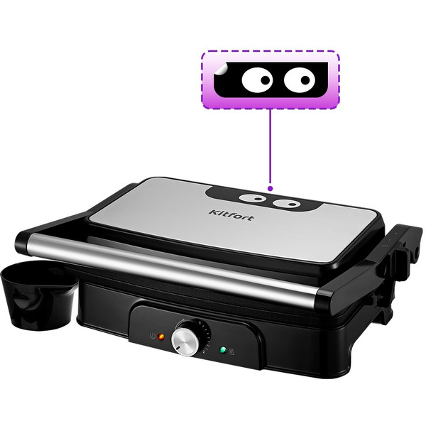 Электрогриль Kitfort KT-1659
