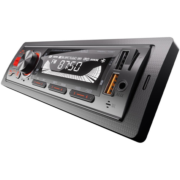 USB-магнитола Aura Fireball-103BT