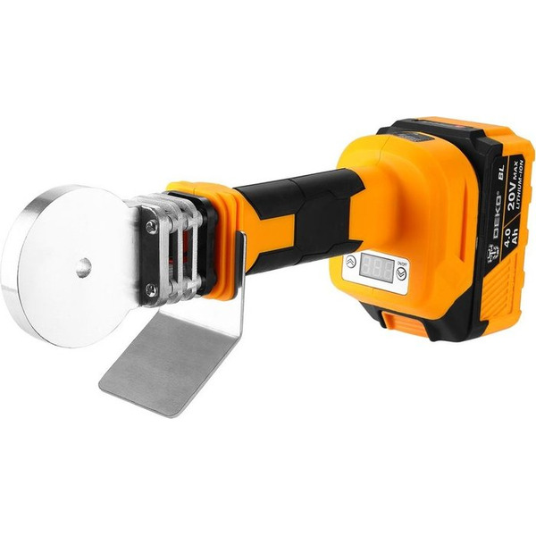 Аппарат для сварки труб Deko DKCPW20V 086-3000