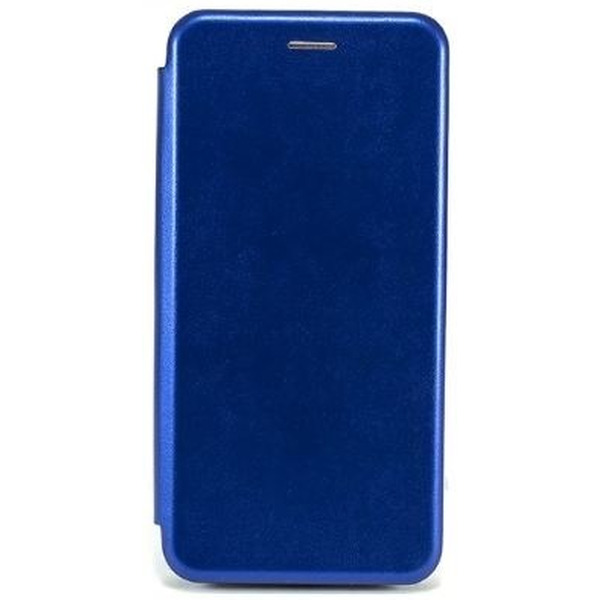 Чехол-книга CASE Magnetic flip для Huawei P40 (синий)