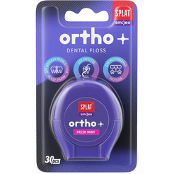 Зубная нить SPLAT Smilex ORTHO+ (30 шт)