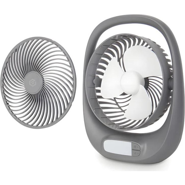 Вентилятор Evolution AirLeaf AL-101 (серый)