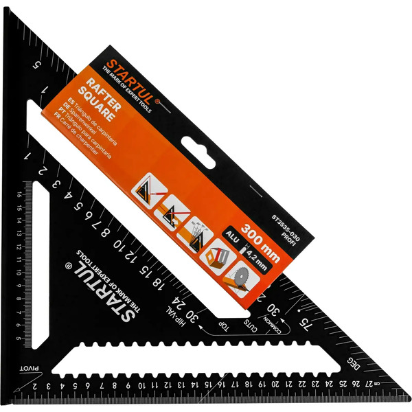 Угольник кровельный STARTUL ST3535-030