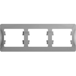 Рамка Systeme Electric Glossa GSL000303