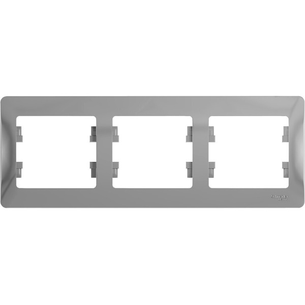 Рамка Systeme Electric Glossa GSL000303