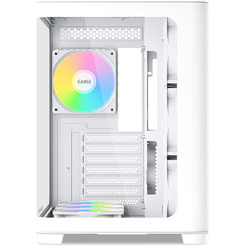 Корпус Sama V60 V60-WHADA7X1-GL (белый)
