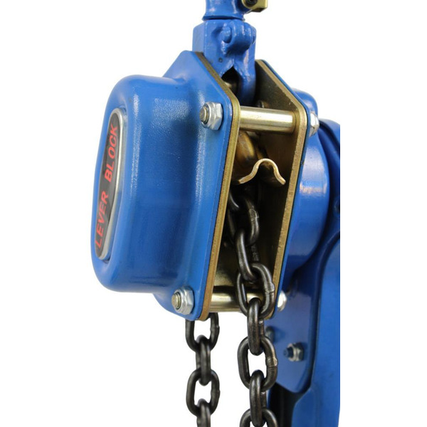 Таль ручная рычажная Shtapler HSH-E 1т 6м 71049034