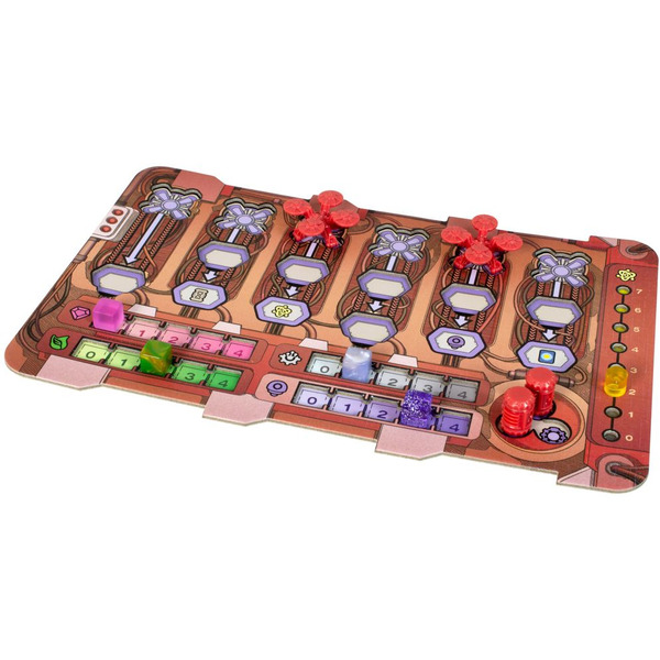 Настольная игра Hobby World 915402 Крио