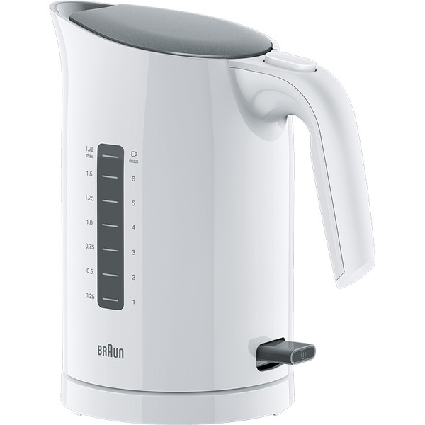 Электрический чайник Braun PurEase WK3100WH