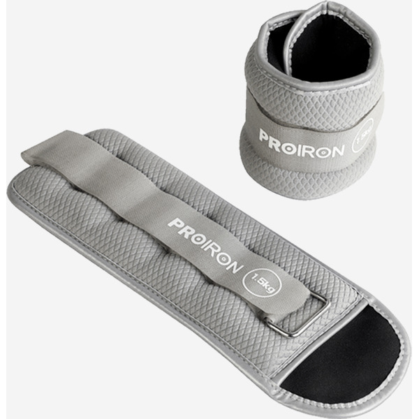 Утяжелители для рук и ног PROIRON УТ215 (2 шт. по 1,5 кг)