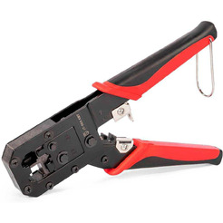 Пресс-клещи для RJ разъемов КВТ JT-02A 101929