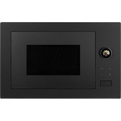 Встраиваемая микроволновая печь ZORG MIO254 S black matte