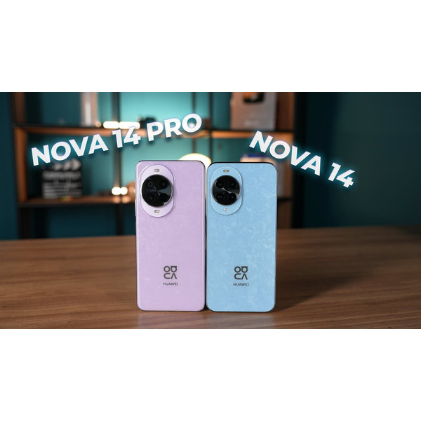 Смартфон Huawei Nova 14 Pro 12GB/512GB (MIA-LX9) White