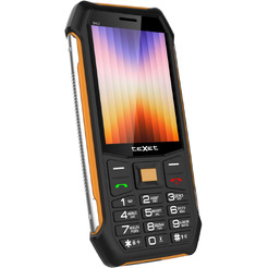 Мобильный телефон TEXET TM-D412