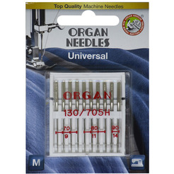 Иглы ORGAN 10/70-90 Blister