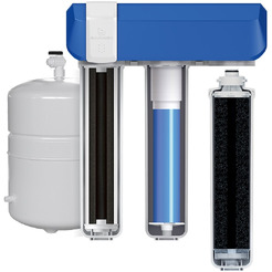 Система обратного осмоса БАРЬЕР Compact Osmo 100