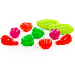 Набор продуктов Полесье №9 (10 элементов) 66701