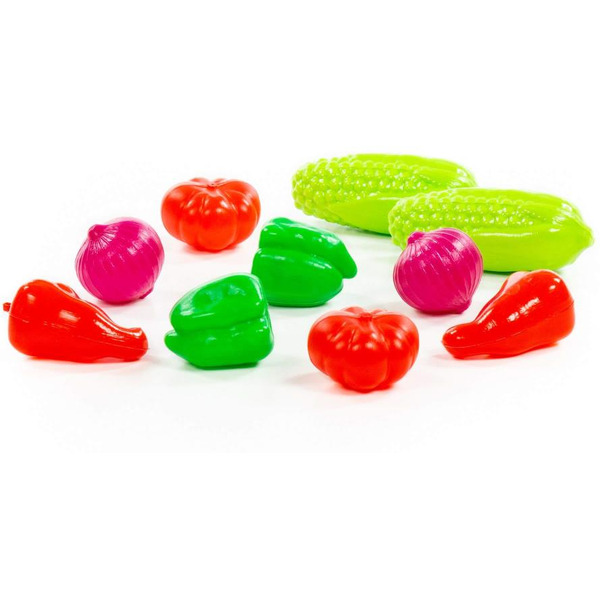 Набор продуктов Полесье №9 (10 элементов) 66701