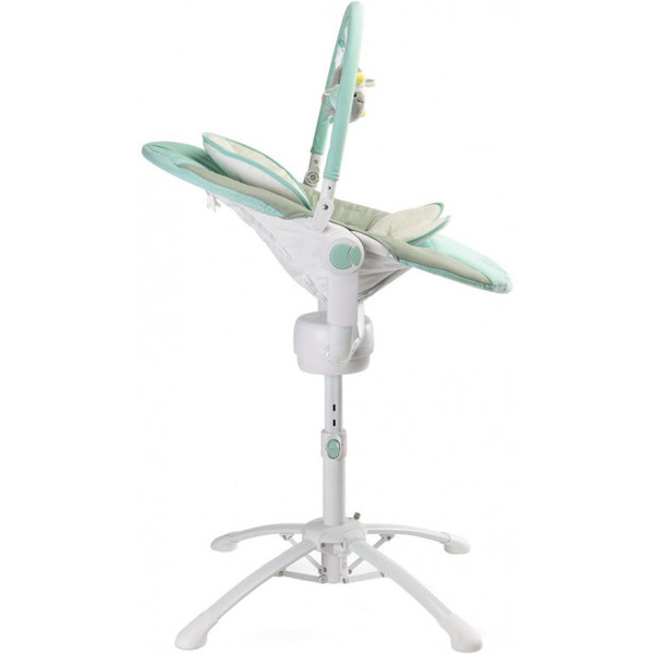 Кресло-качель Caretero Kivi (бирюзовый)