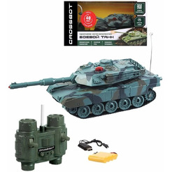 Танк Crossbot Abrams M1A2 870632