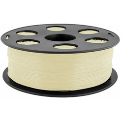 Пластик PLA для 3D печати Bestfilament 1.75 мм 500 г (натуральный)