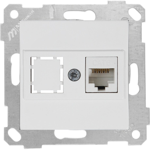 Розетка Mutlusan Rita 2200-140-0101