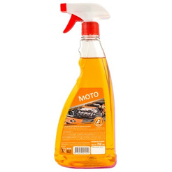 Средство для очистки двигателя RAZE Moto, 750мл