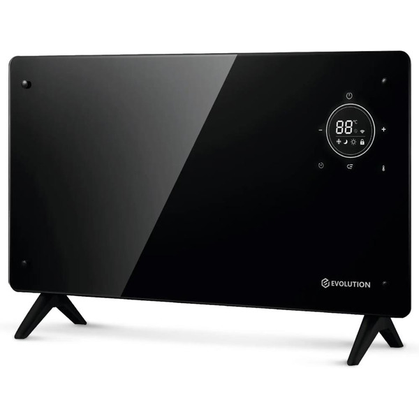 Конвектор Evolution SmartHeating Glass 1500