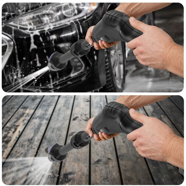 Мойка высокого давления Kitfort КТ-9235