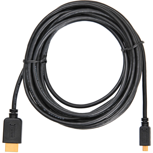 Кабель Buro MICROHDMI-5M