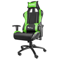 Кресло игровое Genesis NITRO 550 NFG-0907 Gaming Black-Green