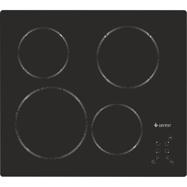 Варочная панель GEFEST ЭС В СН 4231 К11