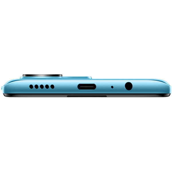 Смартфон HONOR X7a (RKY-LX1) 4GB/128GB (синий)