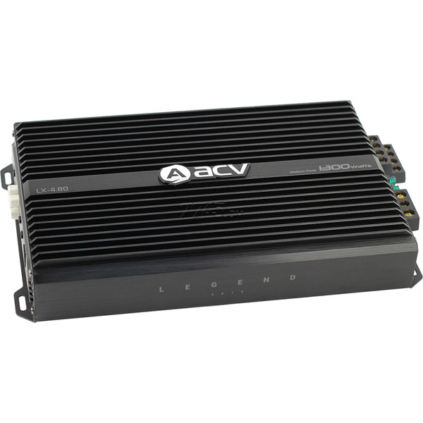 Усилитель ACV LX-4.80