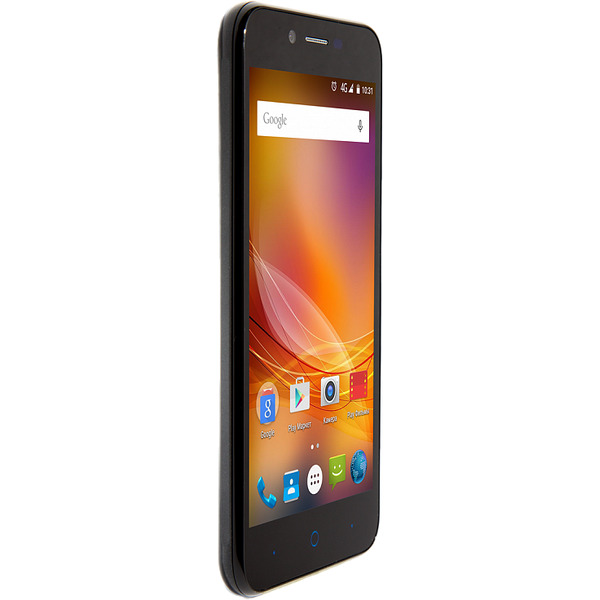 Смартфон ZTE Blade L4 Pro черный