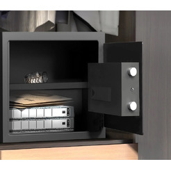 Сейф мебельный Deli Tarzan ET533