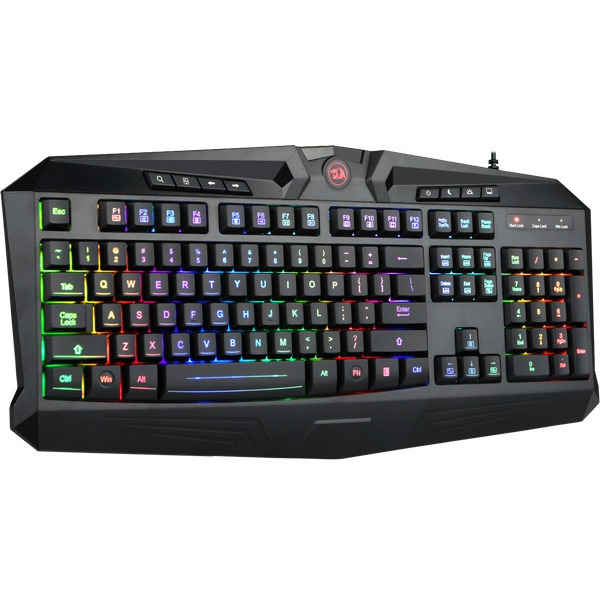 Клавиатура + мышь Redragon S101-1