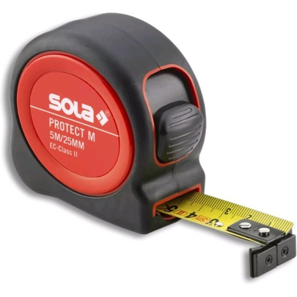 Рулетка SOLA Protect M 50570601