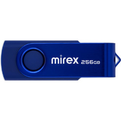 USB Flash Mirex Color Blade Swivel 2.0 256GB 13600-FMUSB256