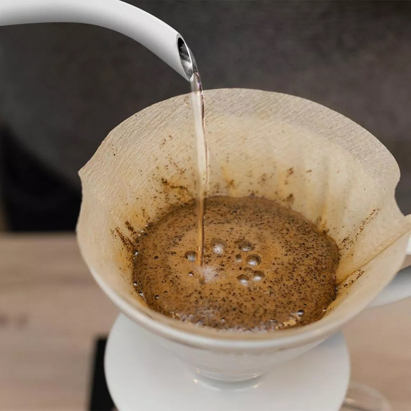 Электрочайник для варки кофе Kitfort КТ-6684