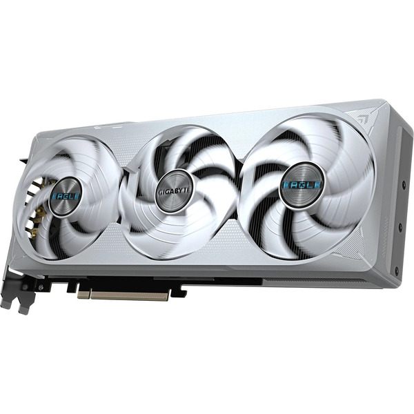 Видеокарта Gigabyte RTX 5070 Ti Eagle OC Ice SFF 16G GDDR7 (GV-N507TEAGLEOC ICE-16GD)