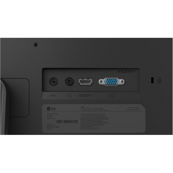 Монитор LG U4 24U411B-B