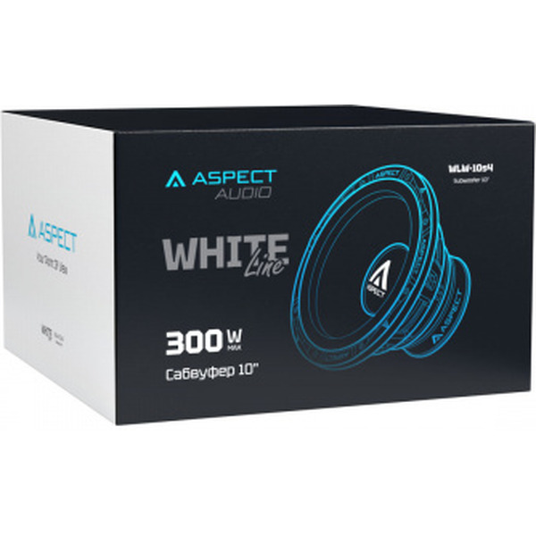 Головка сабвуфера Aspect WLW-10s4