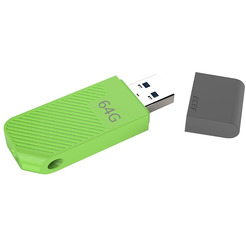 USB Flash Acer Drive 64GB BL.9BWWA.558 (зеленый)